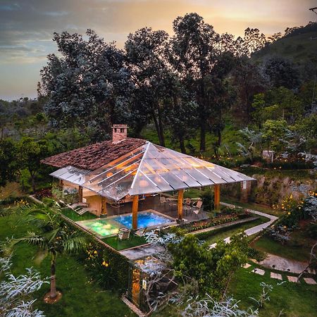 Eucaliptus Spa Resort Dapa Dış mekan fotoğraf