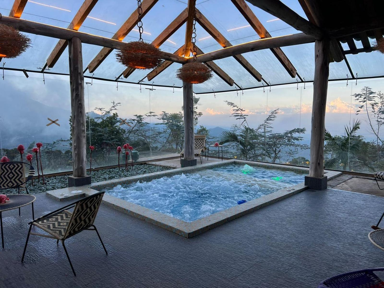 Eucaliptus Spa Resort Dapa Dış mekan fotoğraf