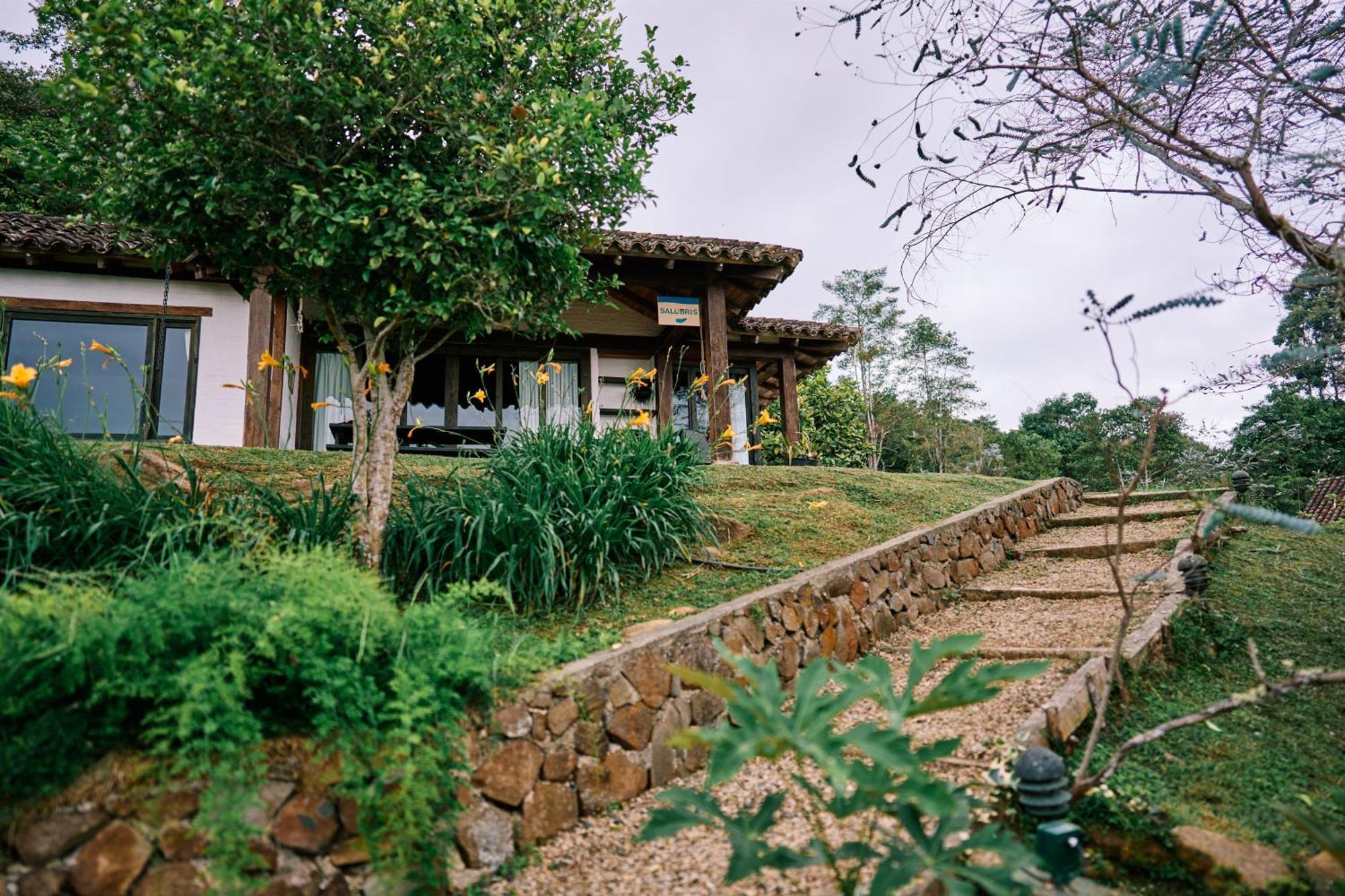 Eucaliptus Spa Resort Dapa Dış mekan fotoğraf