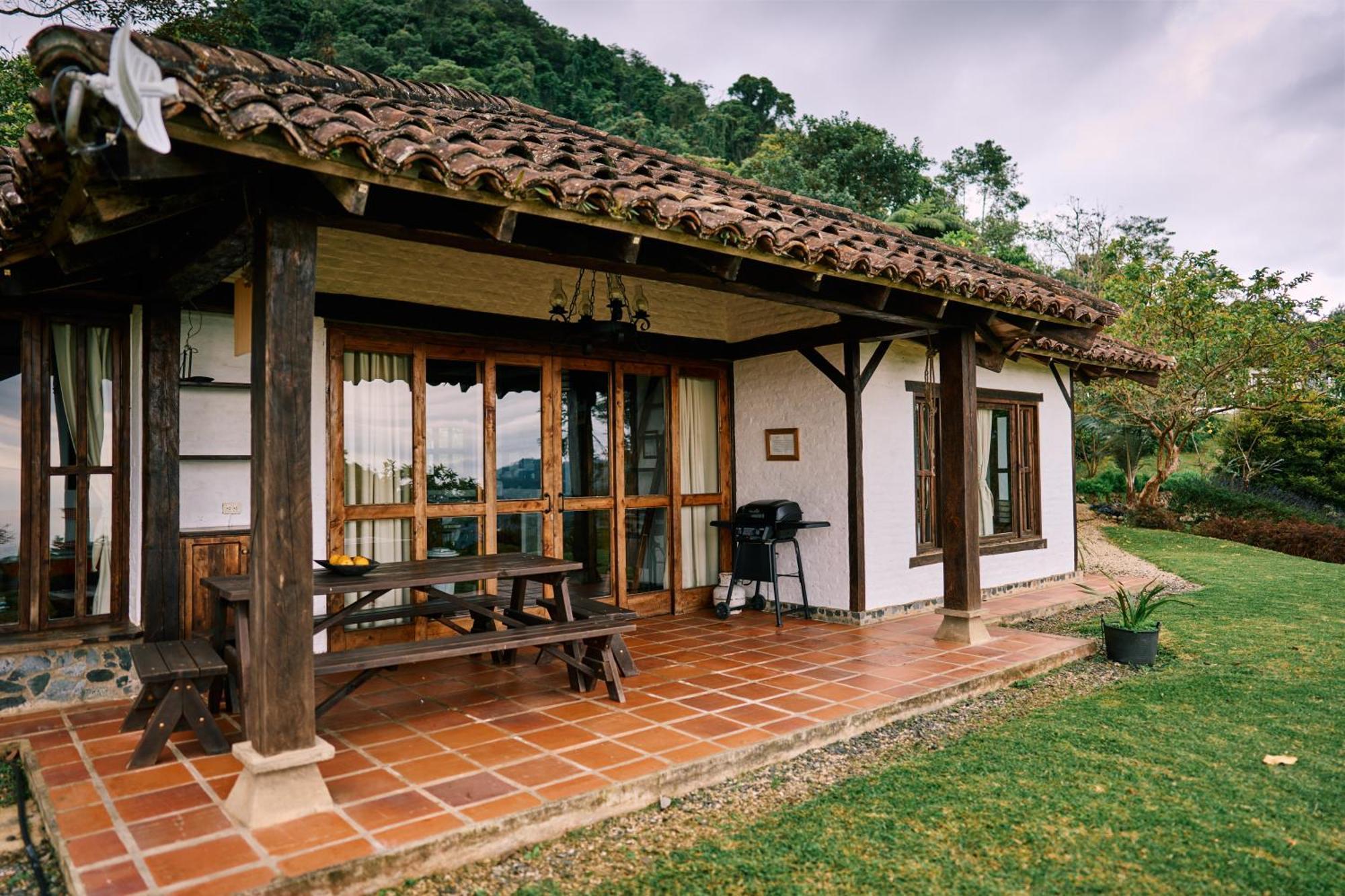 Eucaliptus Spa Resort Dapa Dış mekan fotoğraf