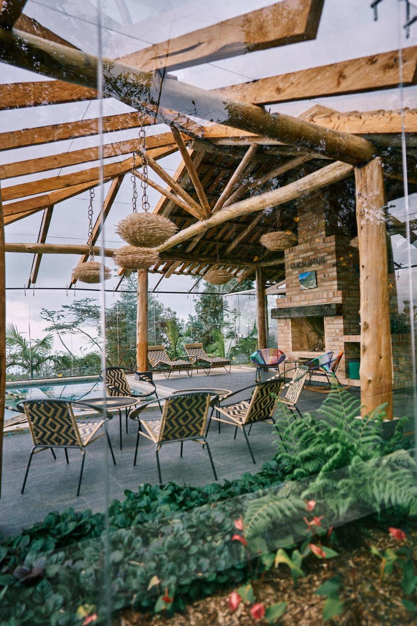 Eucaliptus Spa Resort Dapa Dış mekan fotoğraf
