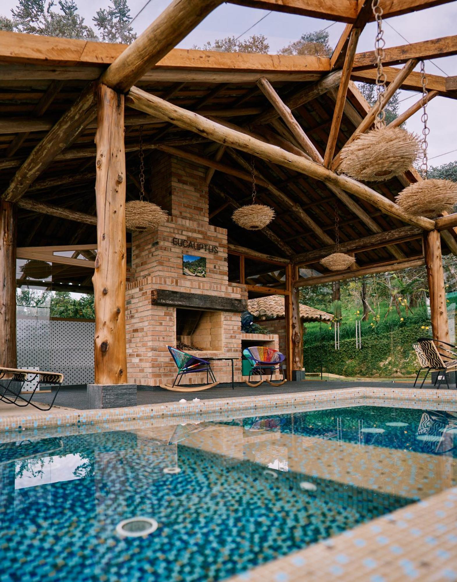 Eucaliptus Spa Resort Dapa Dış mekan fotoğraf