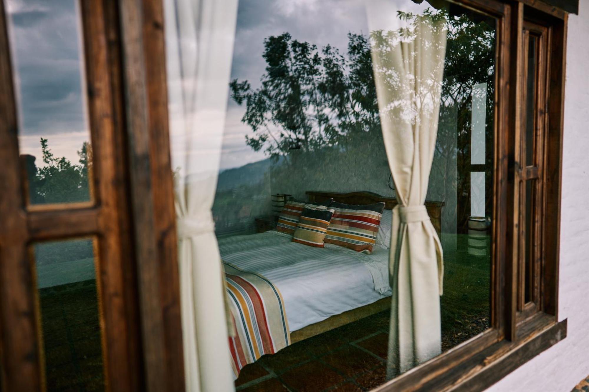Eucaliptus Spa Resort Dapa Dış mekan fotoğraf