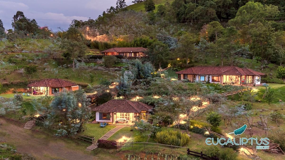 Eucaliptus Spa Resort Dapa Dış mekan fotoğraf