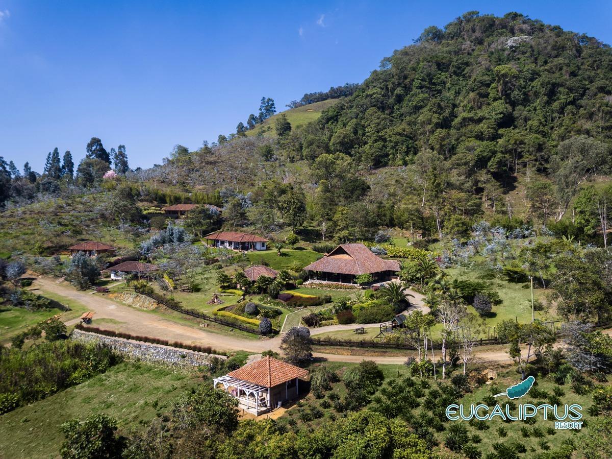 Eucaliptus Spa Resort Dapa Dış mekan fotoğraf